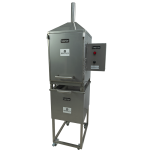 Horno para Polleria Portatil Completo 3 Funciones